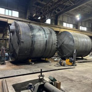 Резервуар вертикальный стальной РВС-20